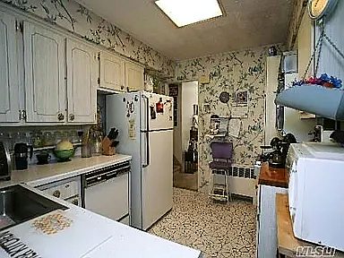 Original kitchen before